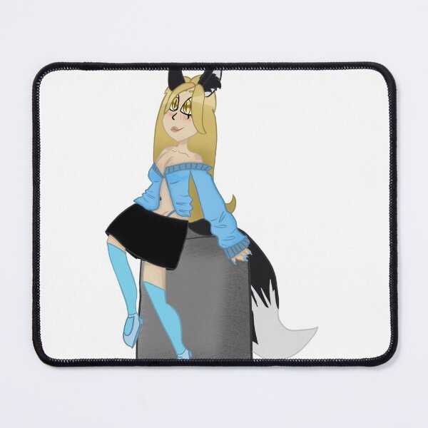 Item preview, Beautiful fox girl designed and sold by Jazzybug.