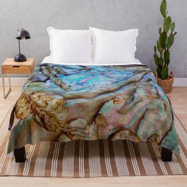 Item preview, IMAGE PRINT ONLY Art in Nature Abalone Shell Natural Art Crowded Climb to The Way Out designed and sold by Beachy.