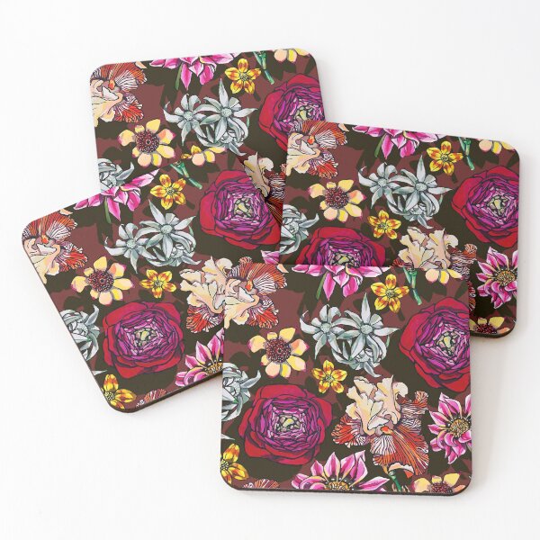 Item preview, Gathered Wildflowers  designed and sold by ariellemorris.