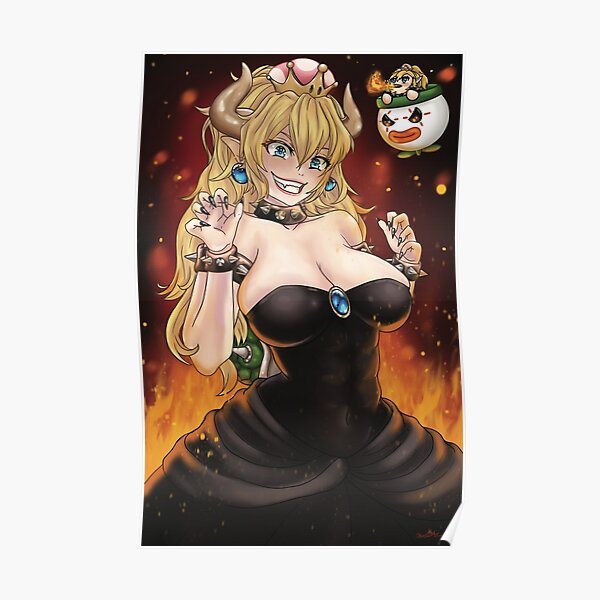Ette art print Poster
