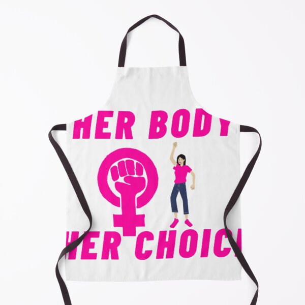 Item preview, Her Body Her Choice designed and sold by MK 3.