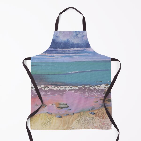 Item preview, Sargasso Sea (acrylic on canvas) designed and sold by Painting By Nature.