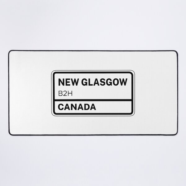 Item preview, New Glasgow B2H Zip Code  designed and sold by Rajadrone.