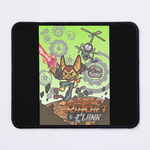 Item preview, Ratchet and Clank | Perfect Gift|Ratchet clank designed and sold by justinaan.