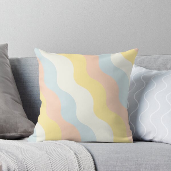 Item preview, Pastel ocean waves designed and sold by Colors98.