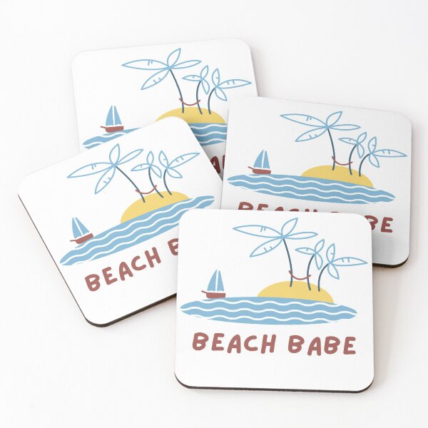 Item preview, Beach Babe designed and sold by Buddy Boss.