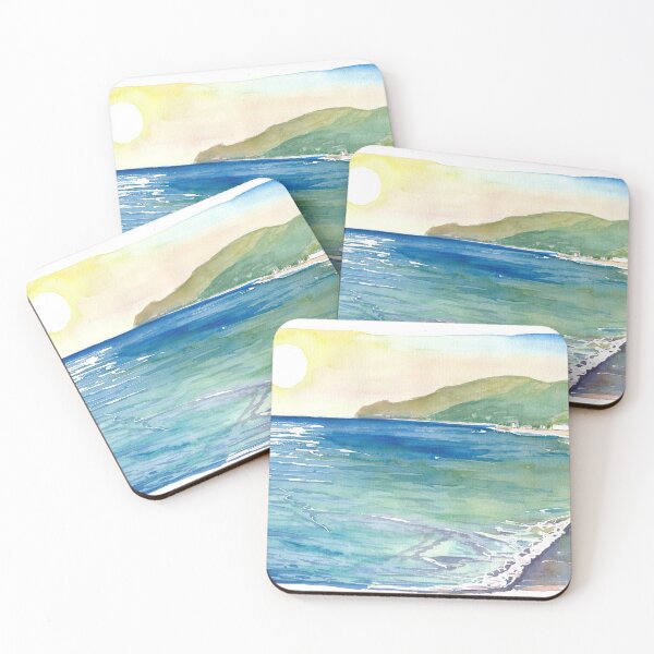 Item preview, Tropical Beach Dreams In Grand Anse D Arlet Martinique designed and sold by artshop77.