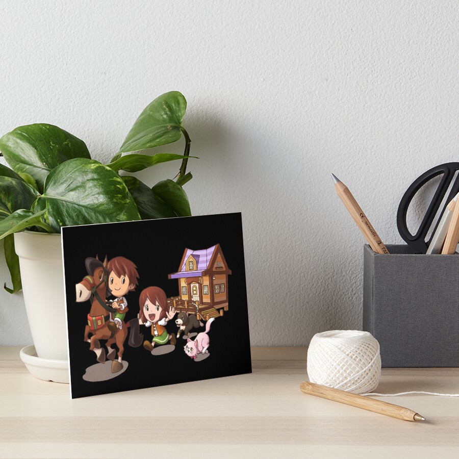Item preview, Art Board Print designed and sold by Vector11.