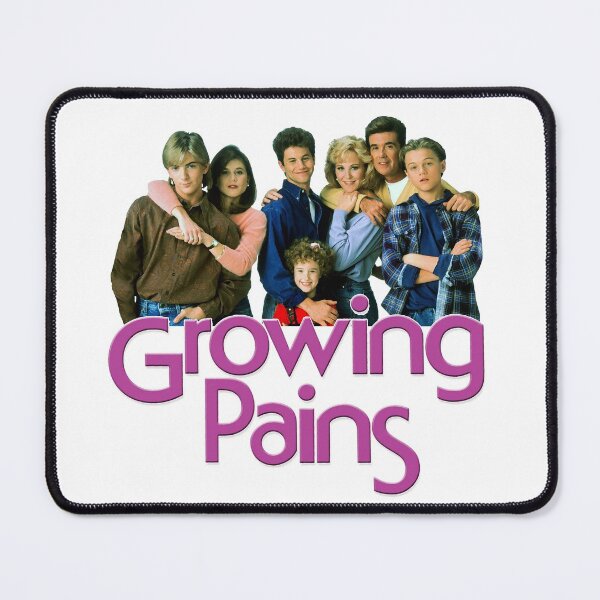 Item preview, Growing Pains Throwback Alan Thicke Tribute designed and sold by 90snerd.