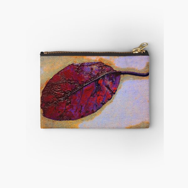 Item preview, Leaf On Concrete designed and sold by Chet  King.
