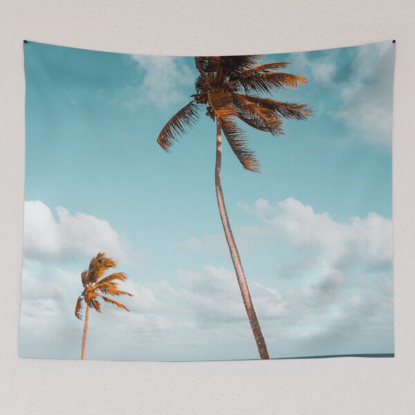 Item preview, Beach Palm Trees designed and sold by lalasloft.
