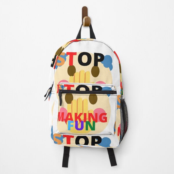 Item preview, STOP MAKING FUN designed and sold by mapacs100.