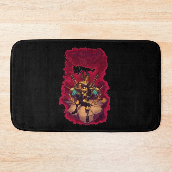 Item preview, ShellShock - The Puppet Master  | Perfect Gift|Ratchet clank designed and sold by justinaan.