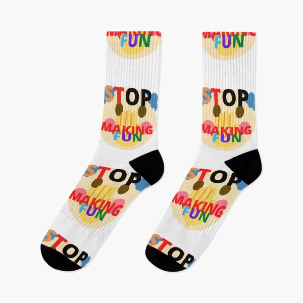 Item preview, STOP MAKING FUN designed and sold by mapacs100.
