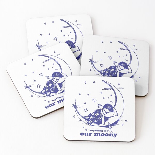 Item preview, anything for our moony designed and sold by workdivision.