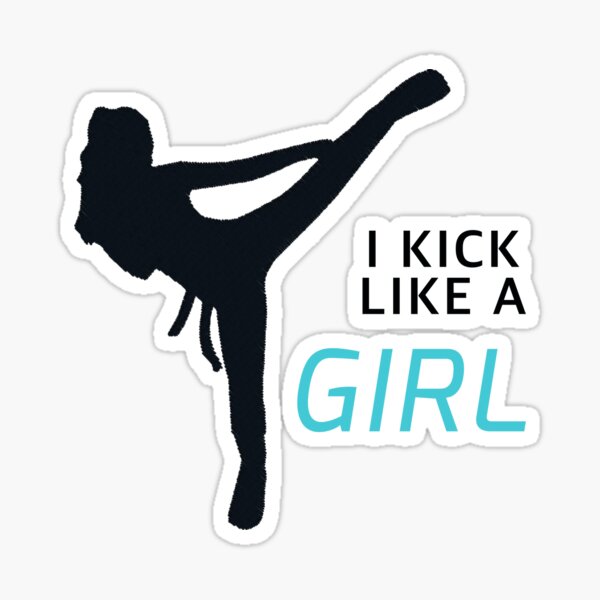 Kick Like a Girl