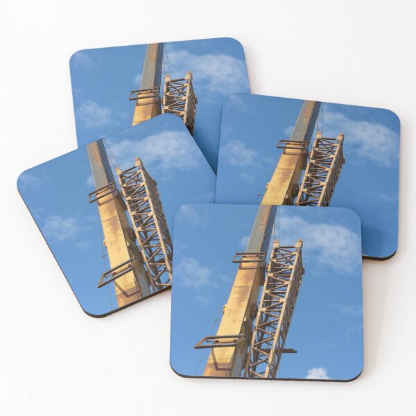 Item preview, telescopic mast Elevator Crane designed and sold by mrivserg.