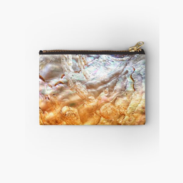 Item preview, IMAGE PRINT ONLY Art in Nature Abalone Shell Natural Art Cosmic Sea Turtles and Friends designed and sold by Beachy.