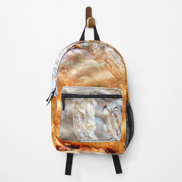 Item preview, IMAGE PRINT ONLY Art in Nature Abalone Shell Natural Art Cosmic Sea Turtles and Friends designed and sold by Beachy.