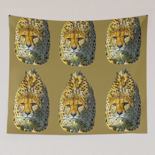 Item preview, Cheetah on the hunt designed and sold by Dalyndigital Photography.