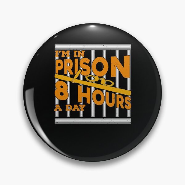 Item preview, Prison Jail Guard Correctional Officer Gift designed and sold by Marcid95.