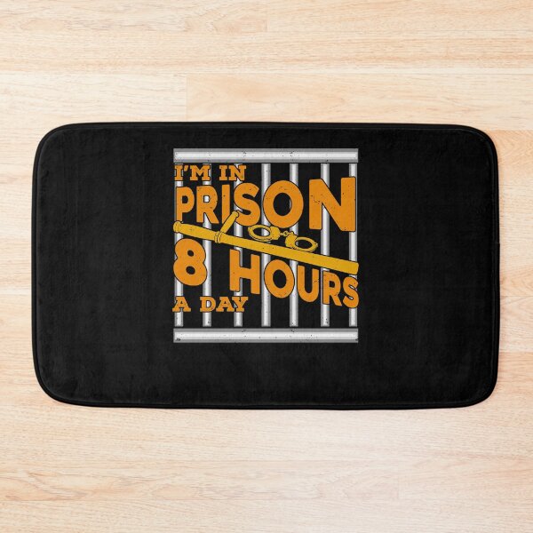 Item preview, Prison Jail Guard Correctional Officer Gift designed and sold by Marcid95.
