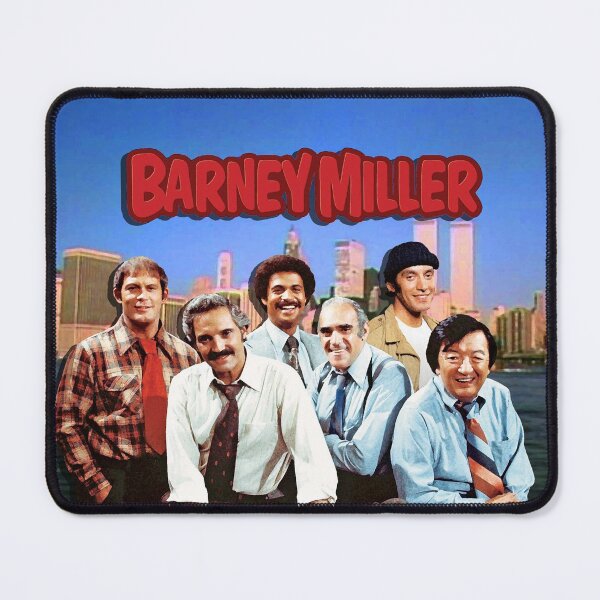 Item preview, Barney Miller New York Cast with Opening designed and sold by 90snerd.