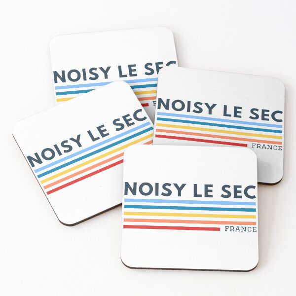 Aperçu de l'œuvre Noisy Le Sec France créée et vendue par europelines.
