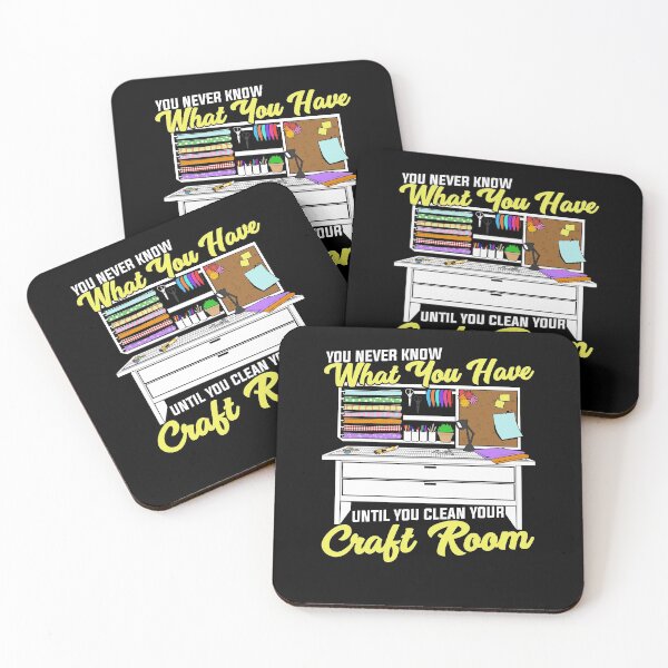 Item preview, Funny Craft Room Hobby Scrapbooker Gift designed and sold by Marcid95.