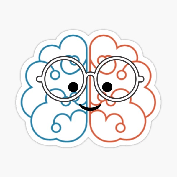 Talent Thinker Sticker