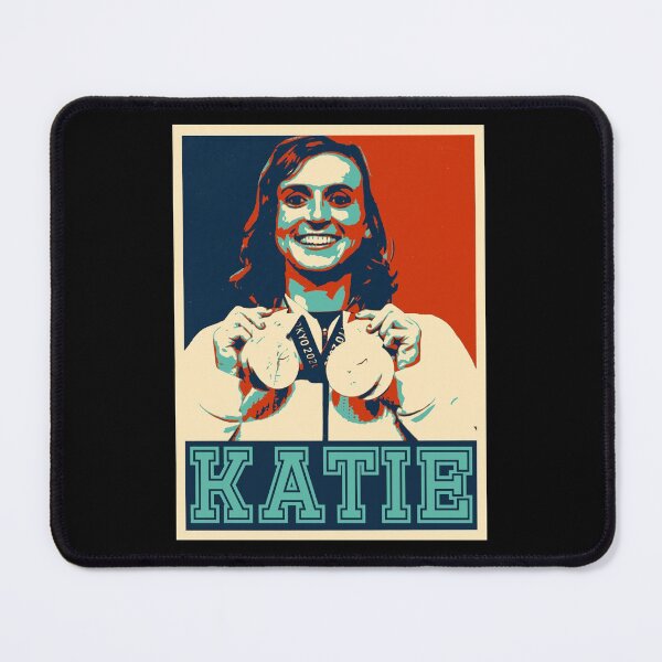 Item preview, Katie Ledecky designed and sold by ursahl.