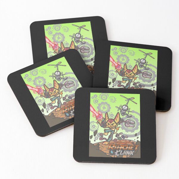 Item preview, Ratchet y Clank | Regalo perfecto | Ratchet clank designed and sold by justinaan.