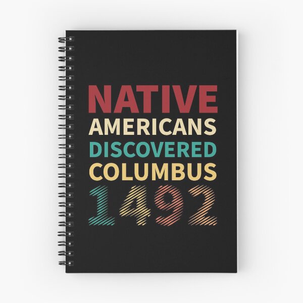 Item preview, 1492 Pre Columbus Decolonize Native American Indigenous l Indigenous Peoples' Day l Gifts designed and sold by kpluslk.