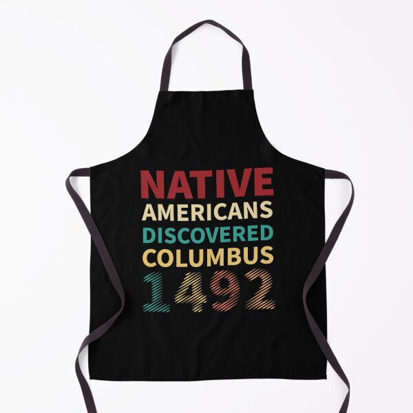 Item preview, 1492 Pre Columbus Decolonize Native American Indigenous l Indigenous Peoples' Day l Gifts designed and sold by kpluslk.