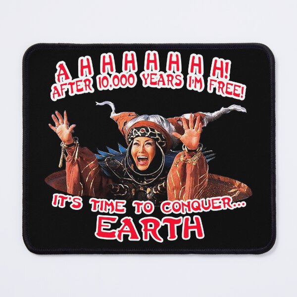 Item preview, Retro Rita Repulsa MMPR villainous tribute designed and sold by 90snerd.