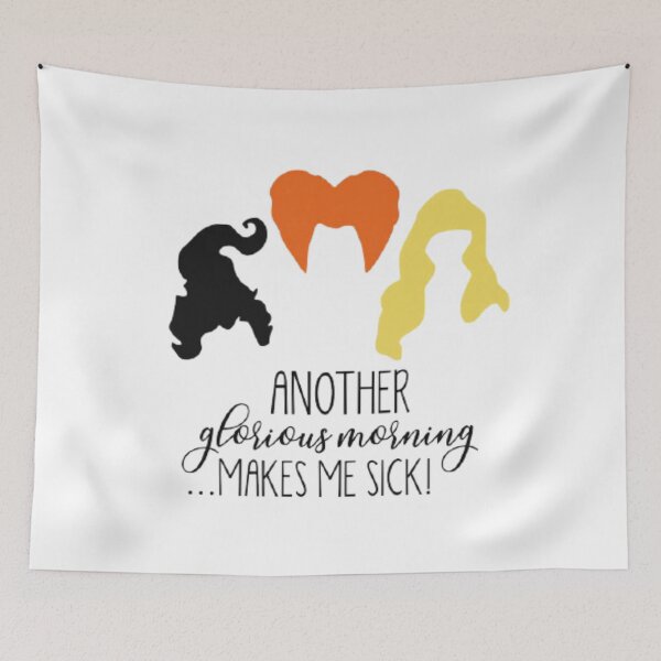Item preview, another glorious morning makes me sick designed and sold by Tarun Bisht.