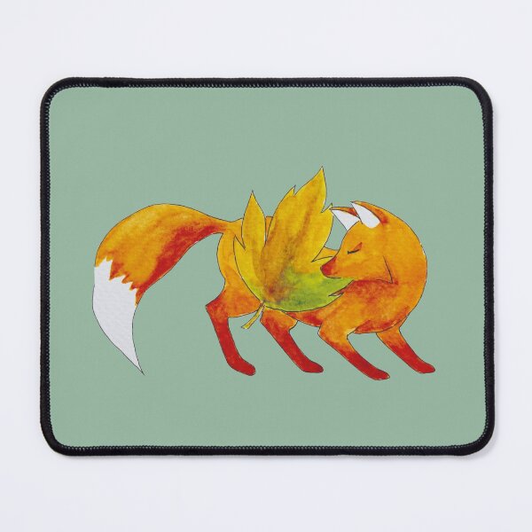 Item preview, Falling leaf designed and sold by LarariaArt.