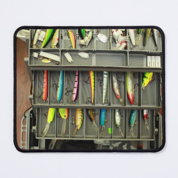 Item preview, fishing box designed and sold by mrivserg.