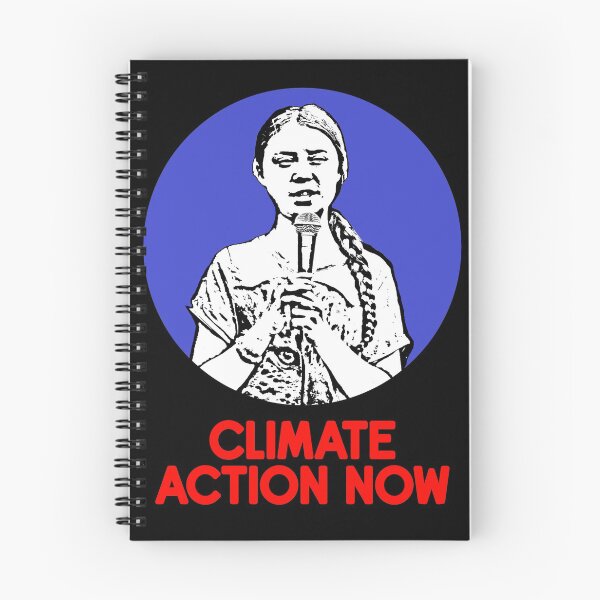 Item preview, Greta Thunberg designed and sold by RevolutionInPaint.
