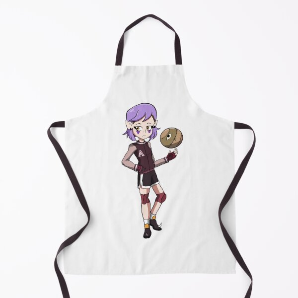 Item preview, Sports Girl Amity Sticker designed and sold by SeanShadowArts.