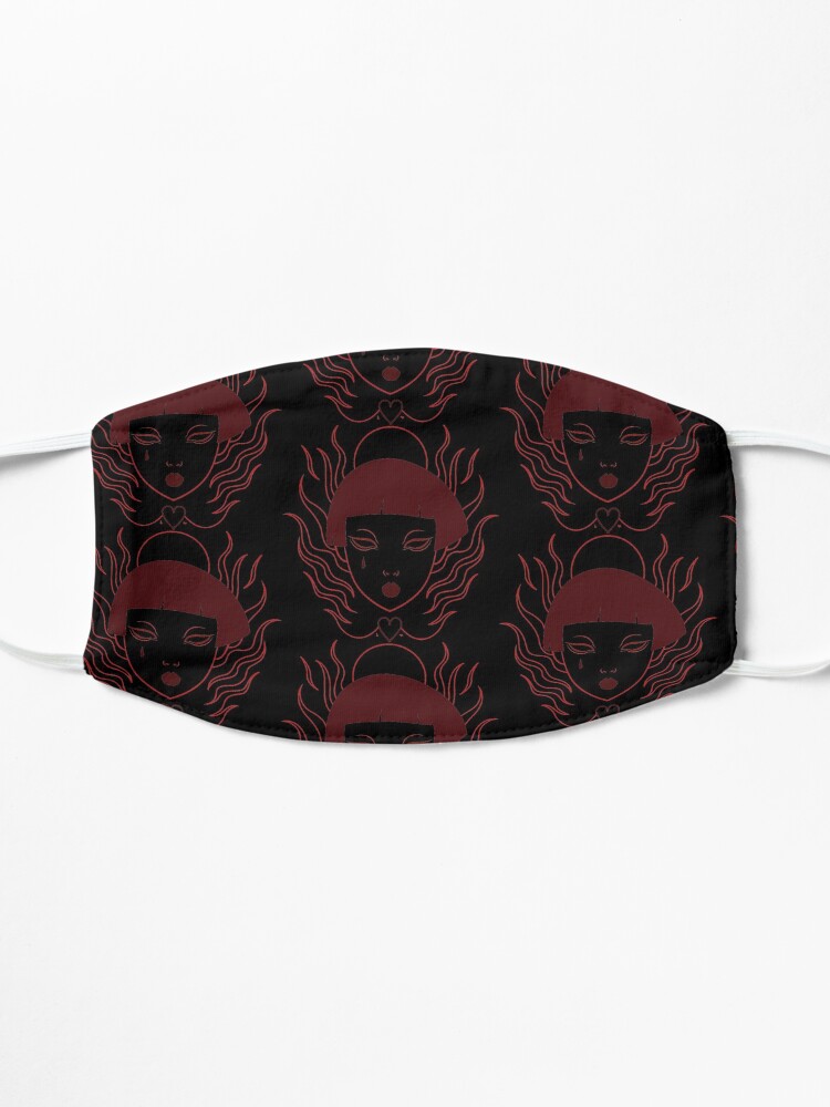 Alternate view of Maid Of Lorraine #3 Mask