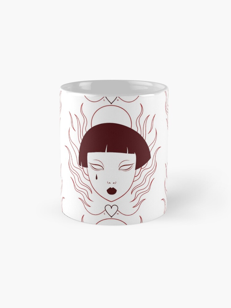 Alternate view of Maid Of Lorraine #3 Mug