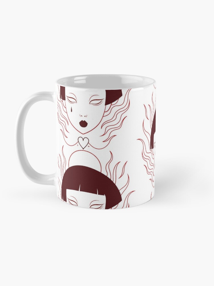 Alternate view of Maid Of Lorraine #3 Mug