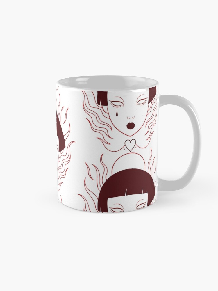 Alternate view of Maid Of Lorraine #3 Mug