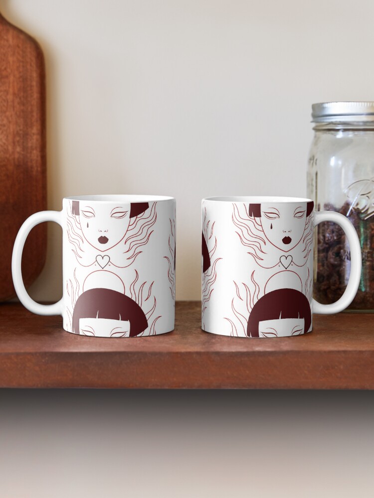 Alternate view of Maid Of Lorraine #3 Mug