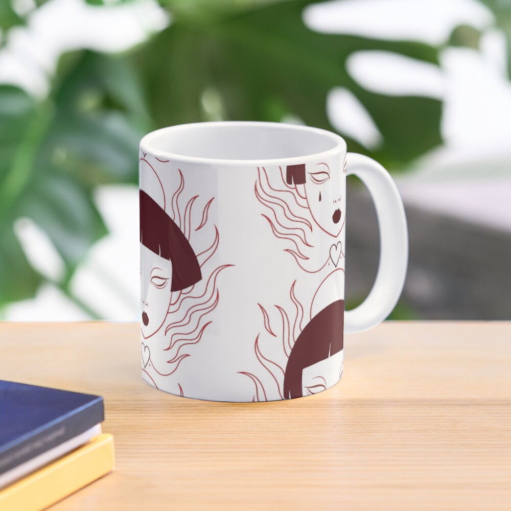 Maid Of Lorraine #3 Mug