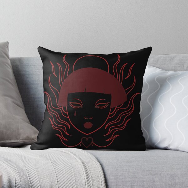 Maid Of Lorraine #3 Throw Pillow