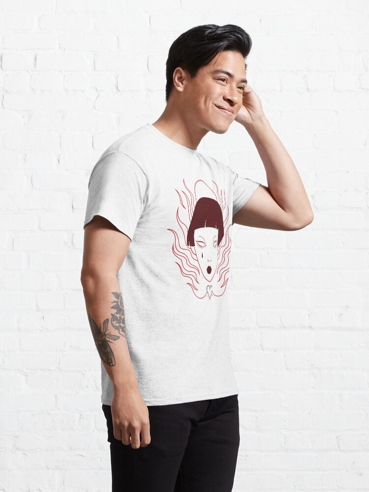 Alternate view of Maid Of Lorraine #3 Classic T-Shirt