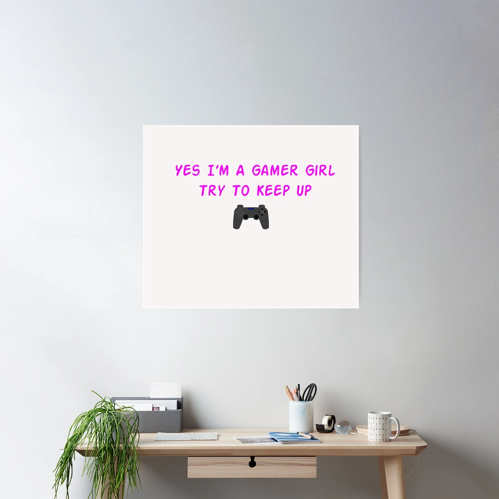 Girl Gamer Quotes Tumblr