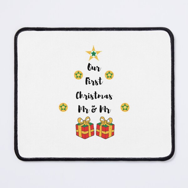Item preview, Our first Christmas Mr and Mr designed and sold by VV-2020.